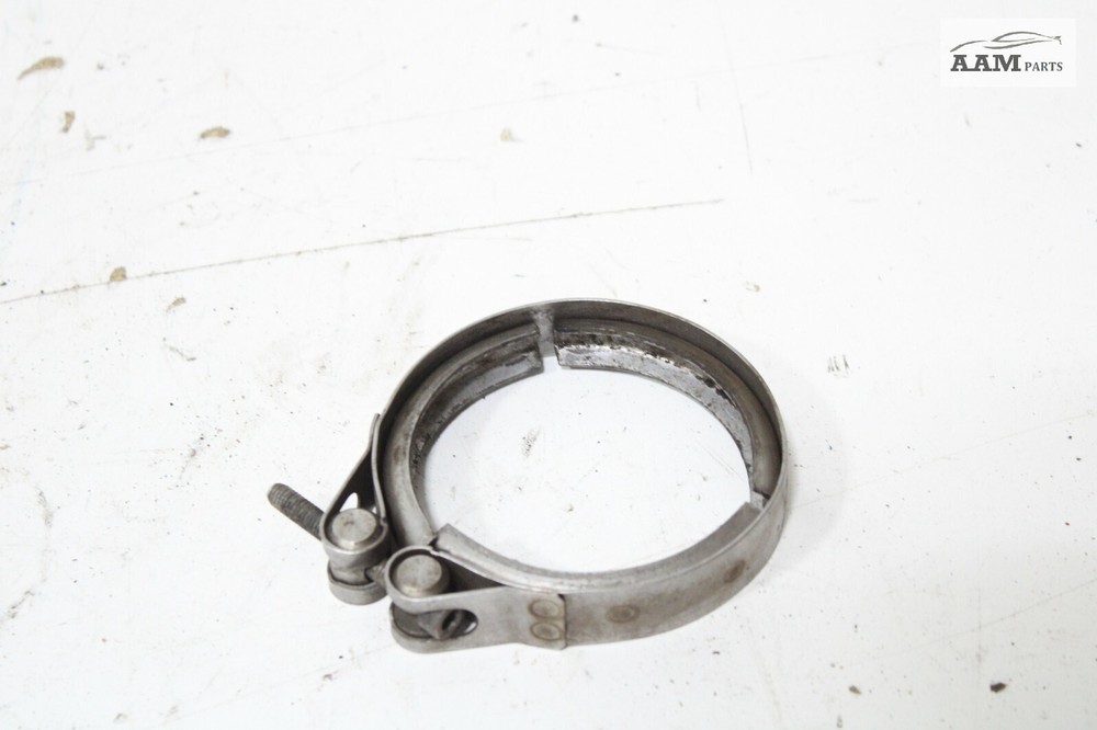 2018-2023 FREIGHTLINER CASCADIA DIESEL ENGINE FLEX PIPE EXHAUST CLAMP OEM