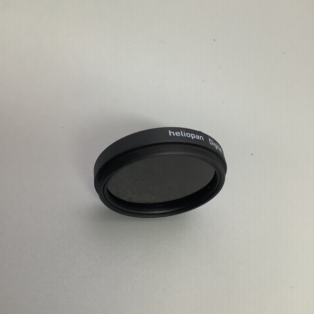 Heliopan E 30.5mm Neutral Density Grey ND 0.9 8X -3 Filter