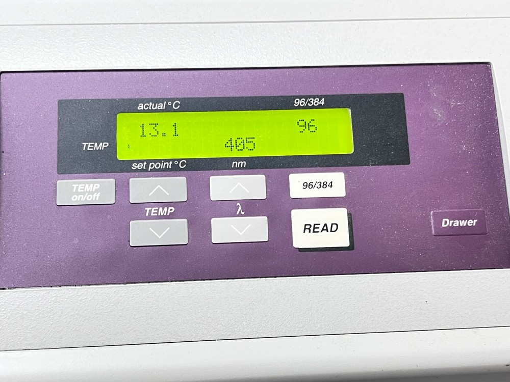 Molecular Devices 340PC384 SpectraMax 340PC Microplate Reader