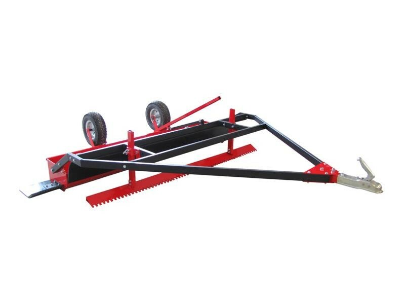 Ski track maker "Tracker 230"