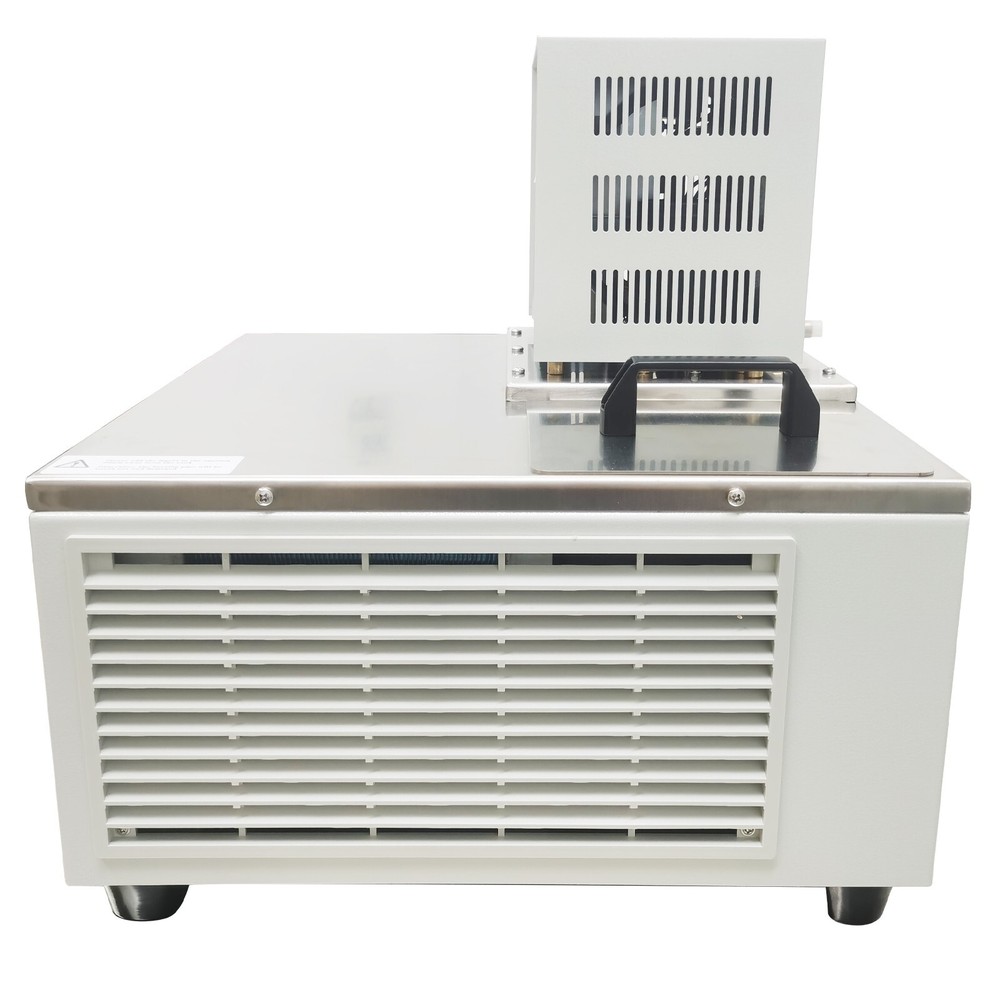 Horizontal Laboratory Chiller Circulator -5℃-100℃ Refrigerated Circulating Pump