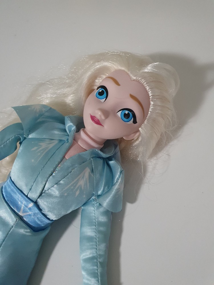 FROZEN II SINGING ELSA DOLL HEADSTART DISNEY