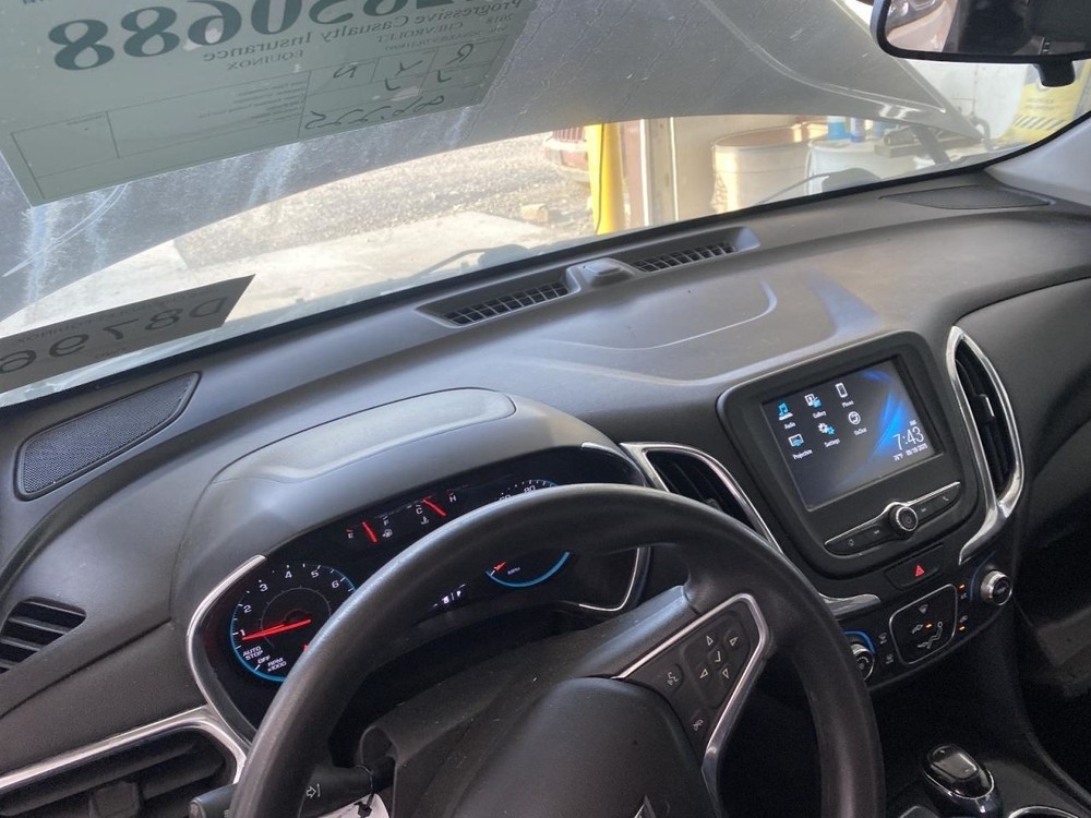Complete Console Front Floor Fits 18-24 EQUINOX 1007788