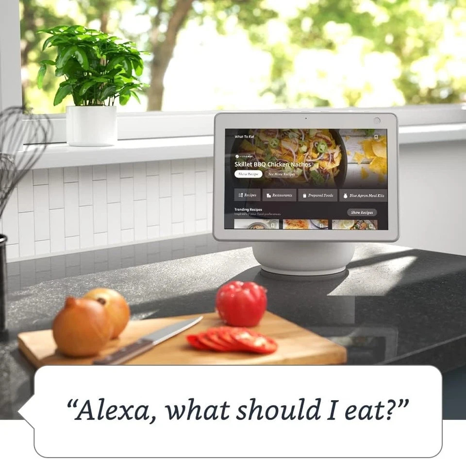 Amazon Echo Show 10 Display Motion Alexa Smart Speaker Black (3rd Gen) - SEALED