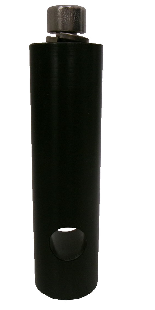 CONVEYOR SYSTEM GUIDE RAIL3.5 Black NEW OPEN BOPX