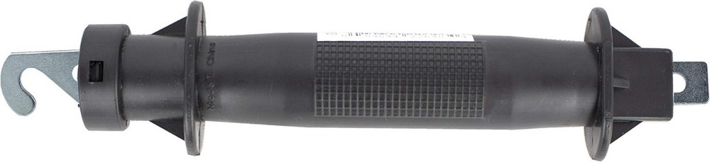 GHPB Black Plastic Gate Handle