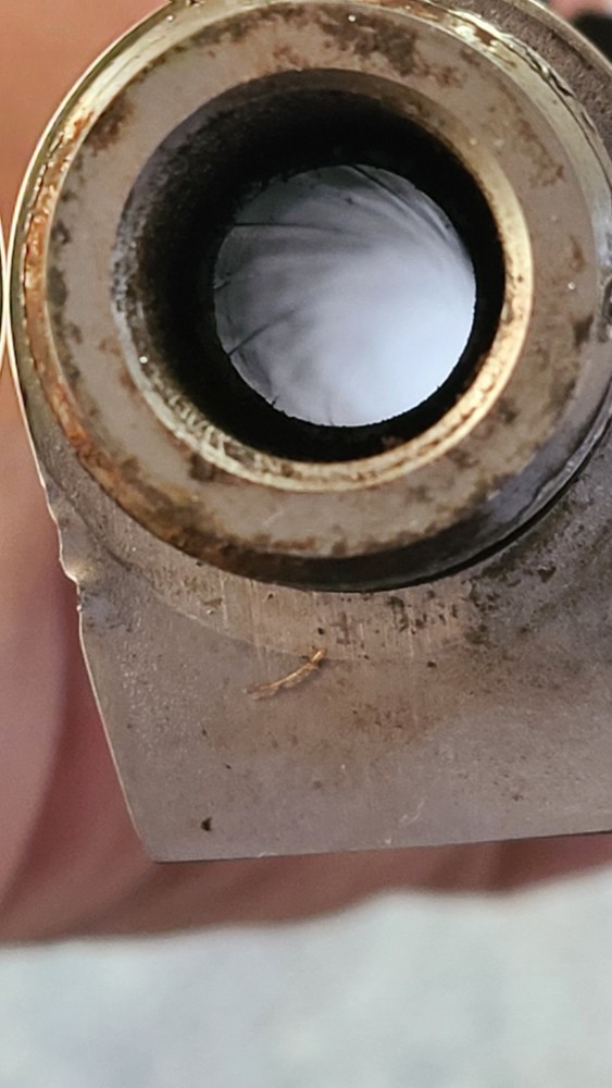 White Muzzleloading Systems Super 91 Series W .451 Cal BARREL MINT BORE RARE