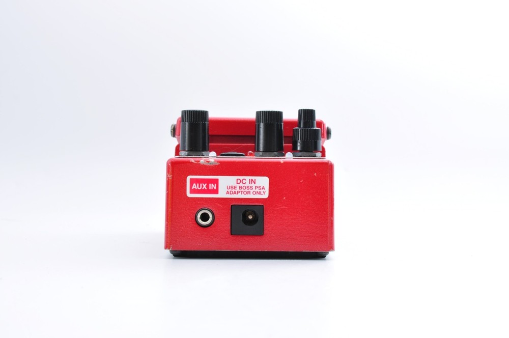 Boss RC-2 Loop Station 2007 Looper Phrase Recorder Working BV96774
