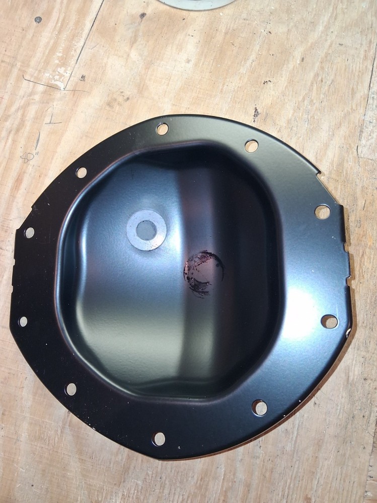 GM 8.0 rear differential cover