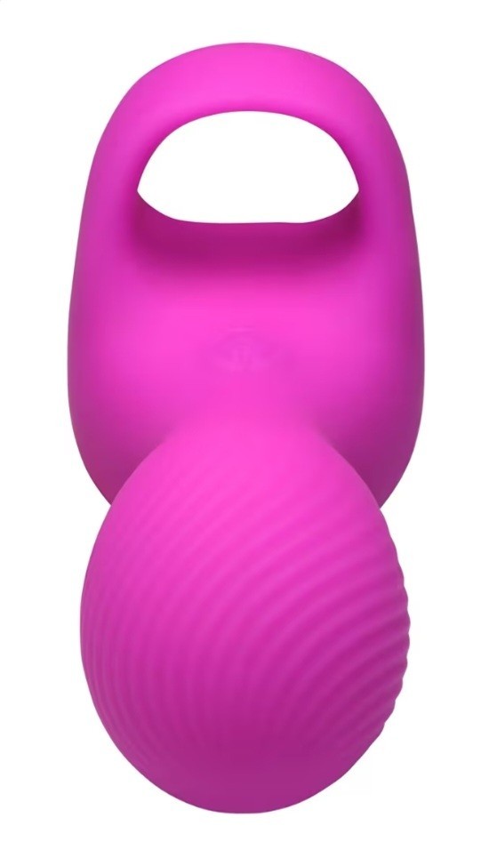 Bang! Silicone Rechargeable Finger Vibe