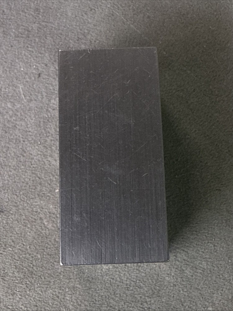 Mitutoyo 2in 91551 Rectangular Gauge Block