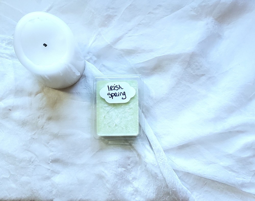 **IRISH SPRING** WAX MELTS