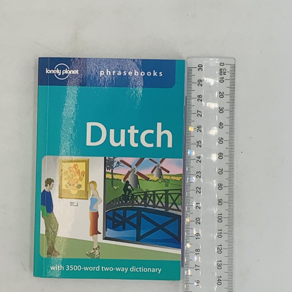Dutch by Lonely Planet (Paperback, 2007)