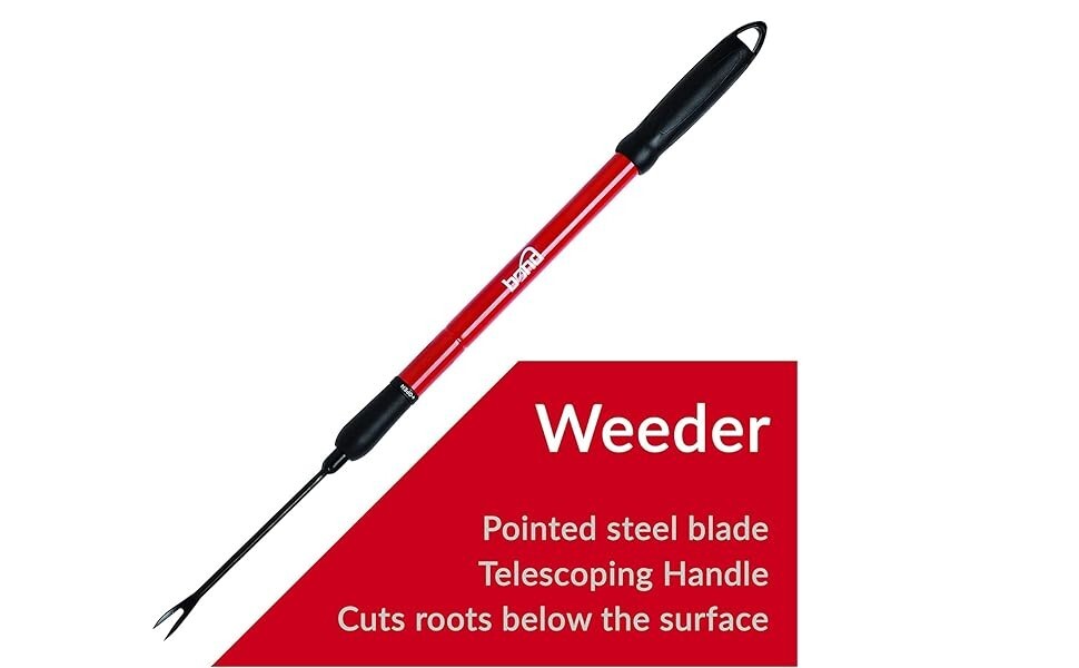 Bond Extendable Handle Weeder LH017