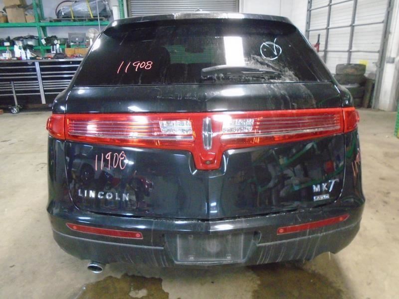 Passenger Right Sun Visor Illuminated Fits 10-16 MKS 63169