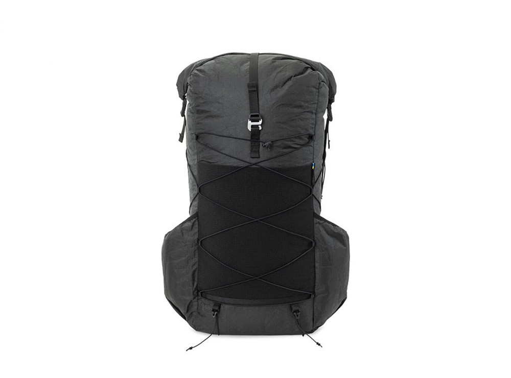 Ultralight Frameless hiking backpack LITEWAY GRAMLESS PACK ULTRA 35L