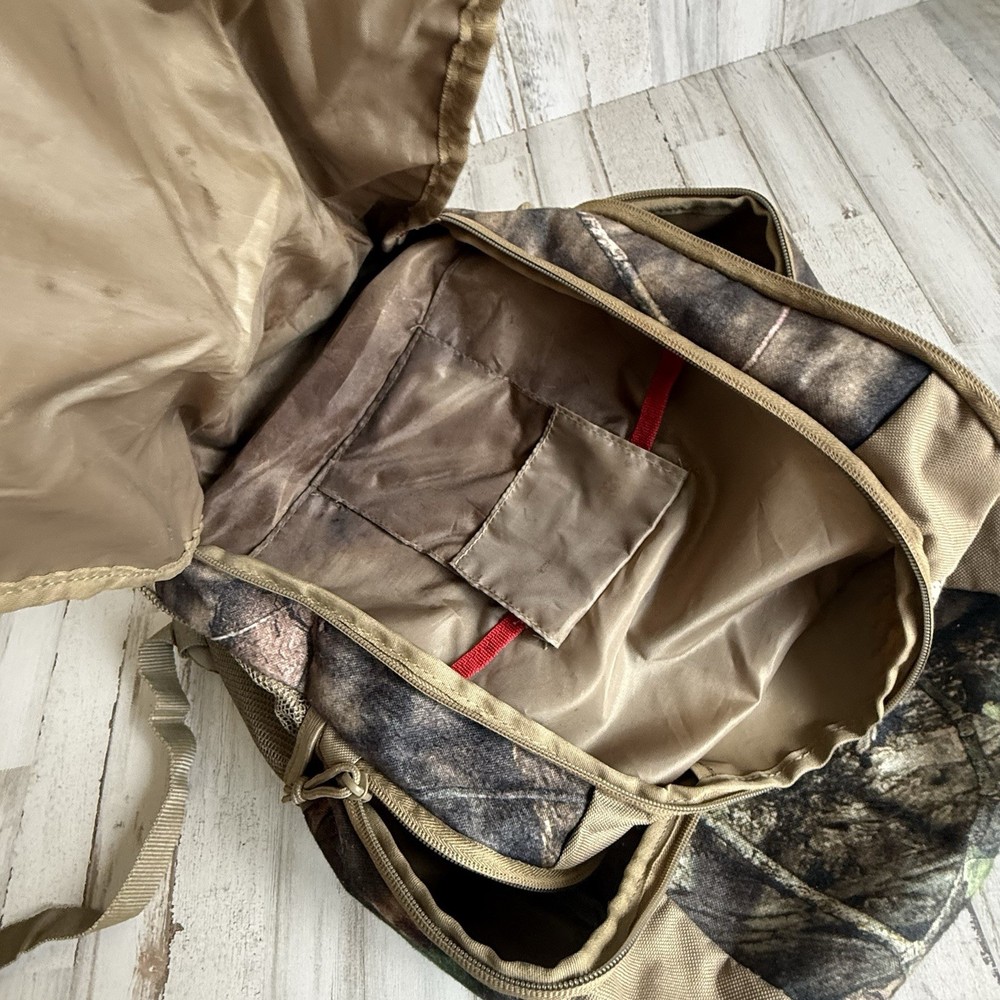 FieldLine Pro Series Camo Backpack