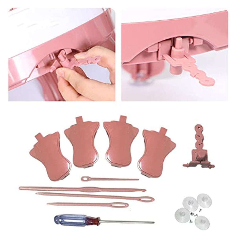 Knitting Machine Accessories Replace Round Machine Attachments For Sentro ˇ
