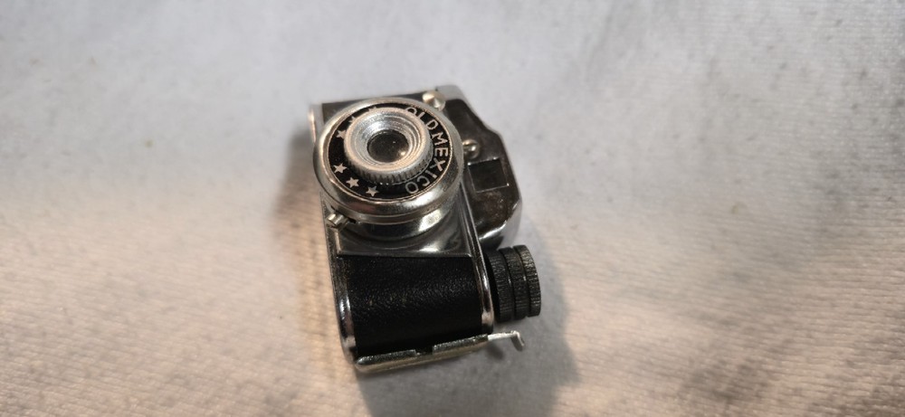 Old Mexico Hit Camera