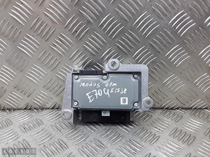 2007 RENAULT MODUS ECU MODULE 8200502126