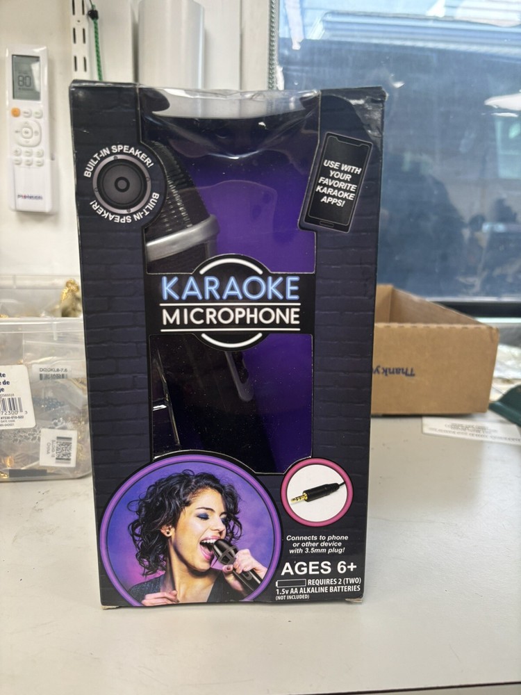 Karaoke Microphone FB19130-1