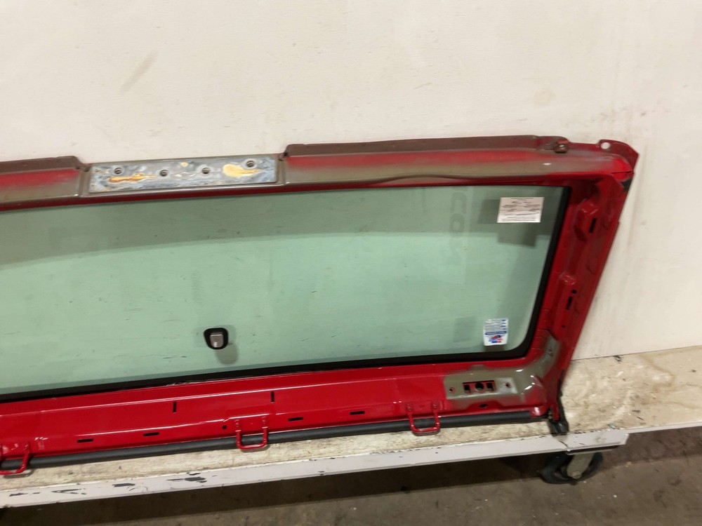 Used Windshield Frame fits: 2010 Jeep Wrangler Grade A