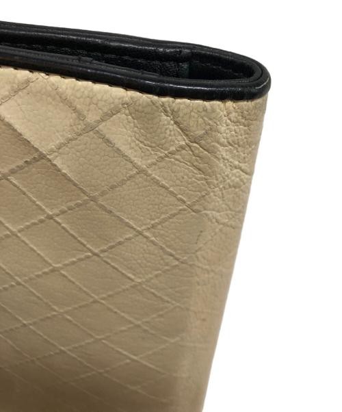 Coco mark long wallet