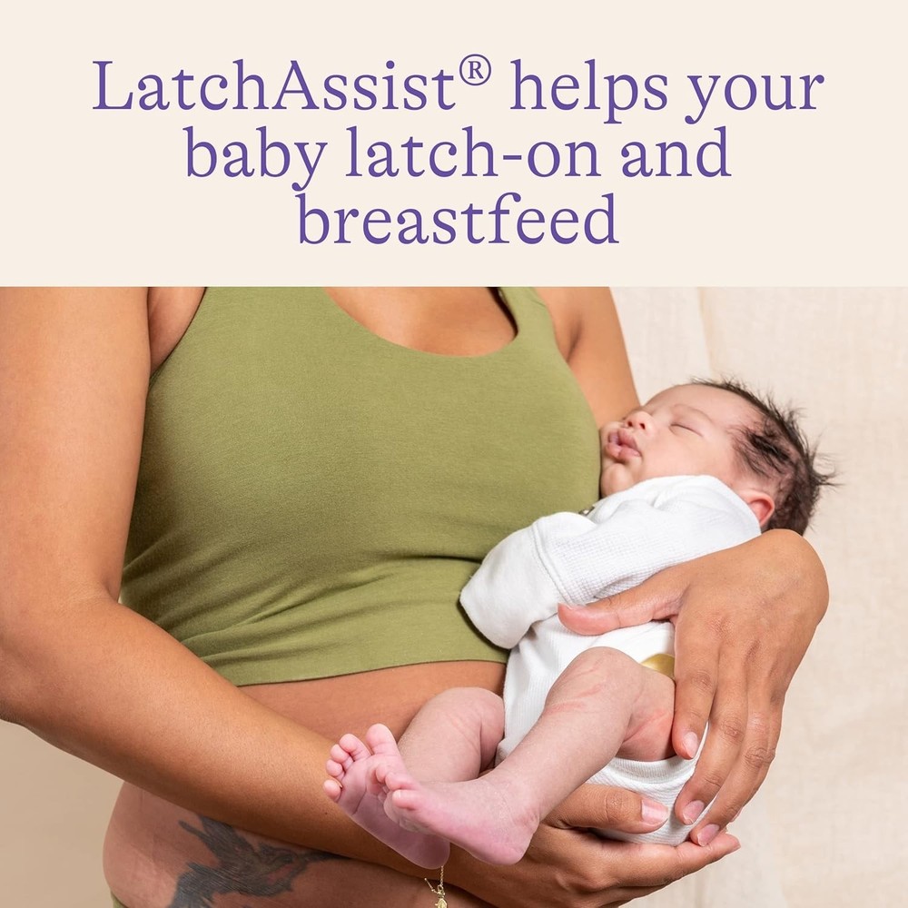 Gentle Nipple Everter with Protective Case - Perfect for Breastfeeding Support