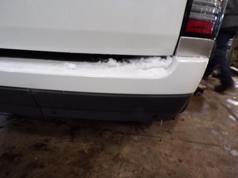 Land Rover Range Rover 2016 Air Shutter 1314820