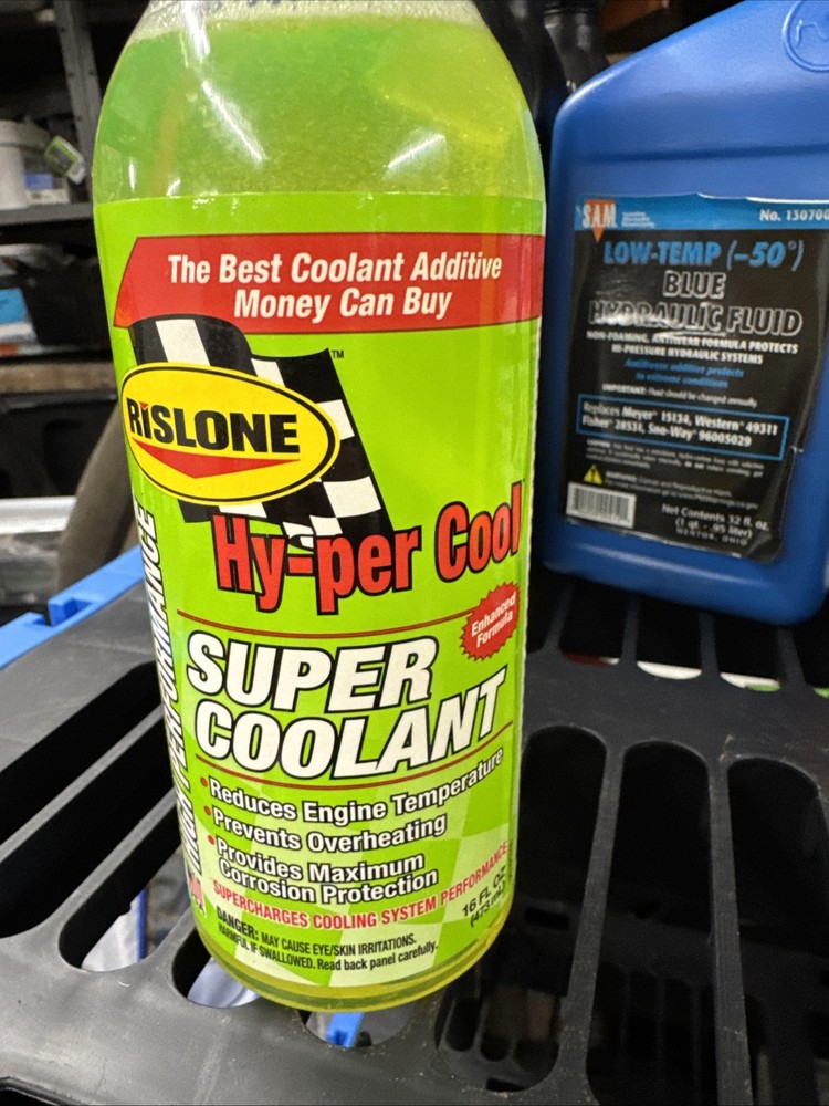 Bar's Leaks HPC100 Super Coolant