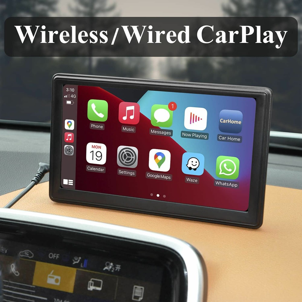 for HAVAL - WIRELESS APPLE CARPLAY & ANDROID AUTO FITS ALL MODELS EASY INSTALL 3