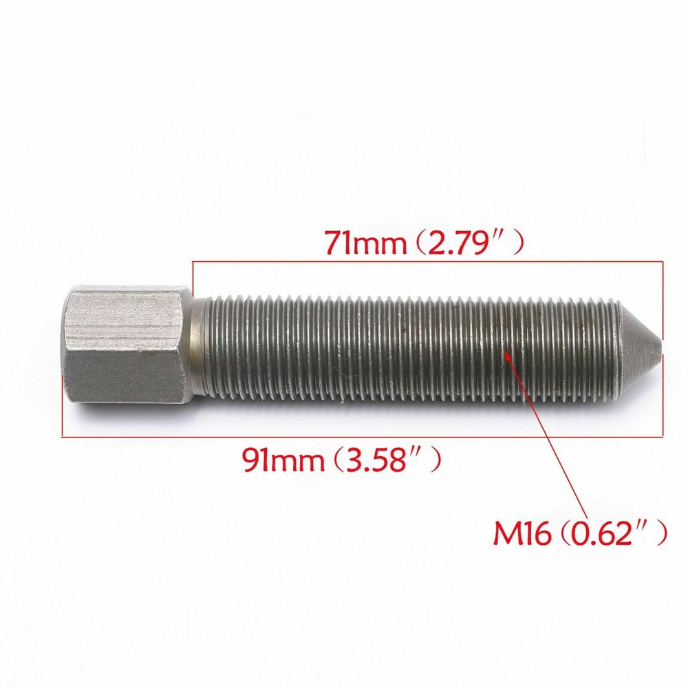 27mm 28mm Flywheel Stator Magneto Puller Removal Extractor Tool fr Yamaha