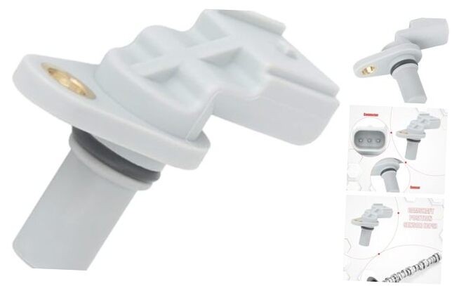 1S4F12K073BA Camshaft Position Sensor Replacement for Focus 2002-2004 2.0L