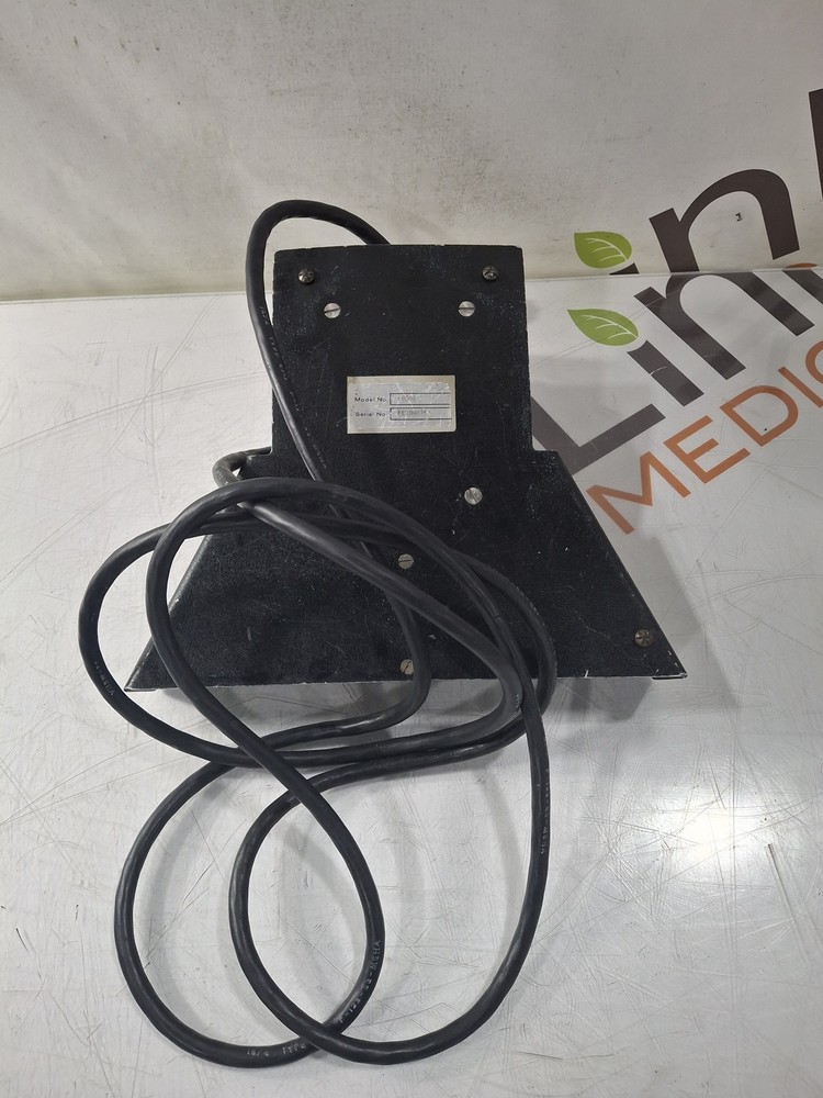 Valleylab E6008 Monopolar Electrosurgical Footswitch