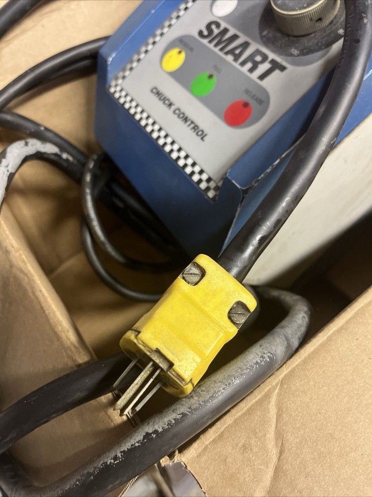 Walker LBP 12" x 6" Electromagnetic Surface Grinder Chuck With Smart Controller