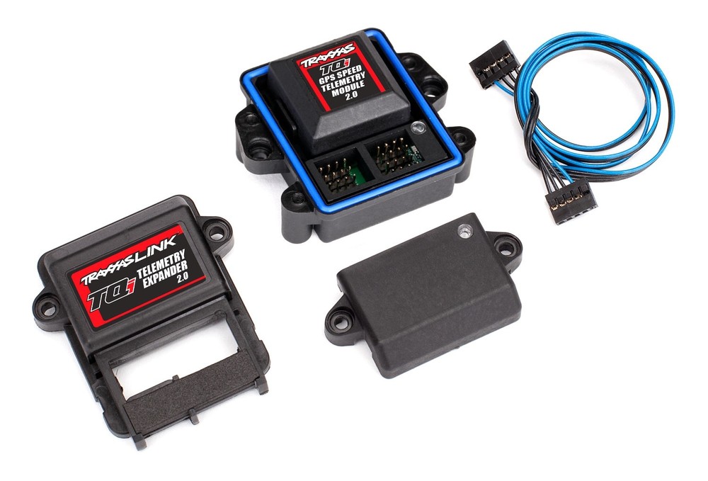 Traxxas Telemetry Expander and GPS Module 2.0 6553X