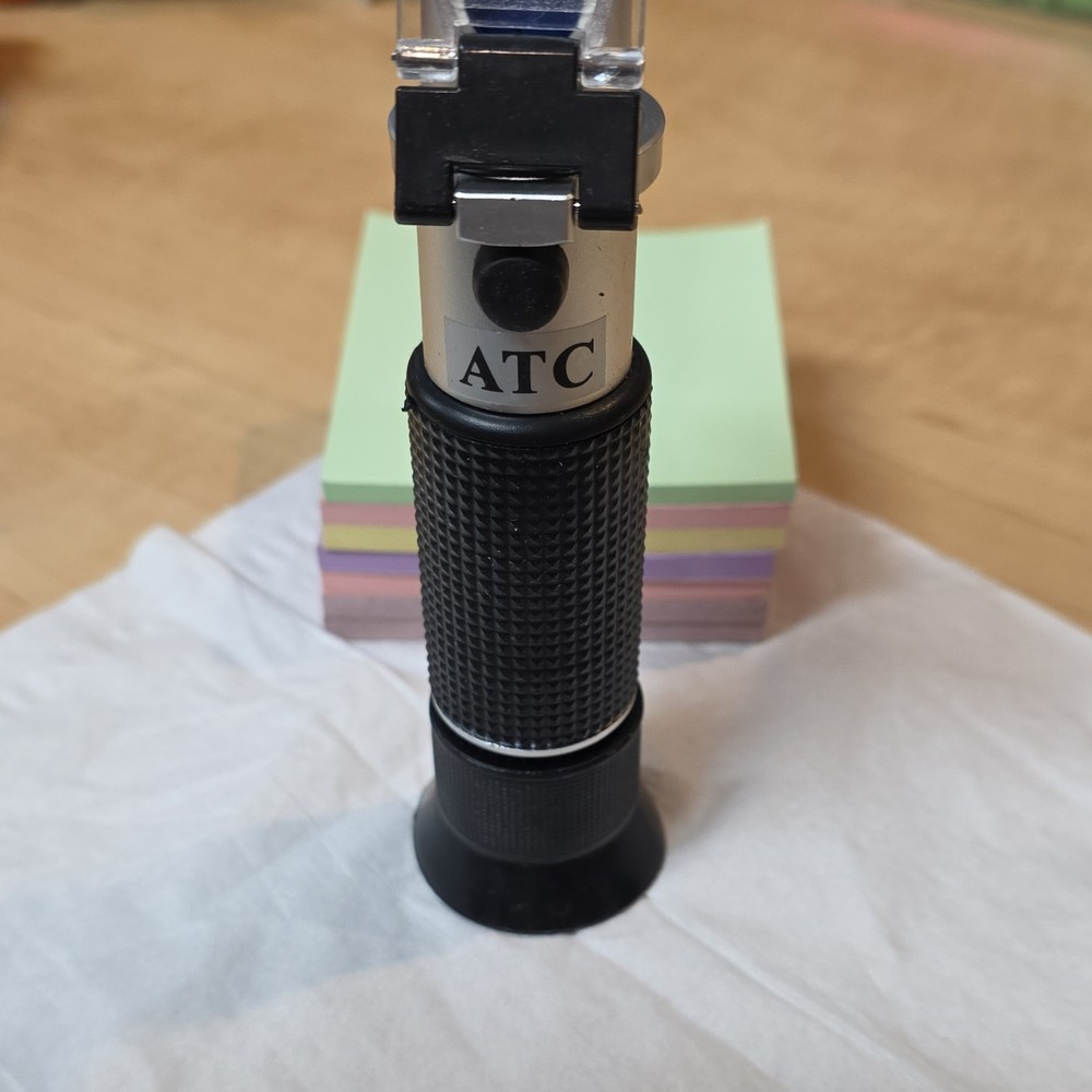 ATC Handheld Lab Refractometer