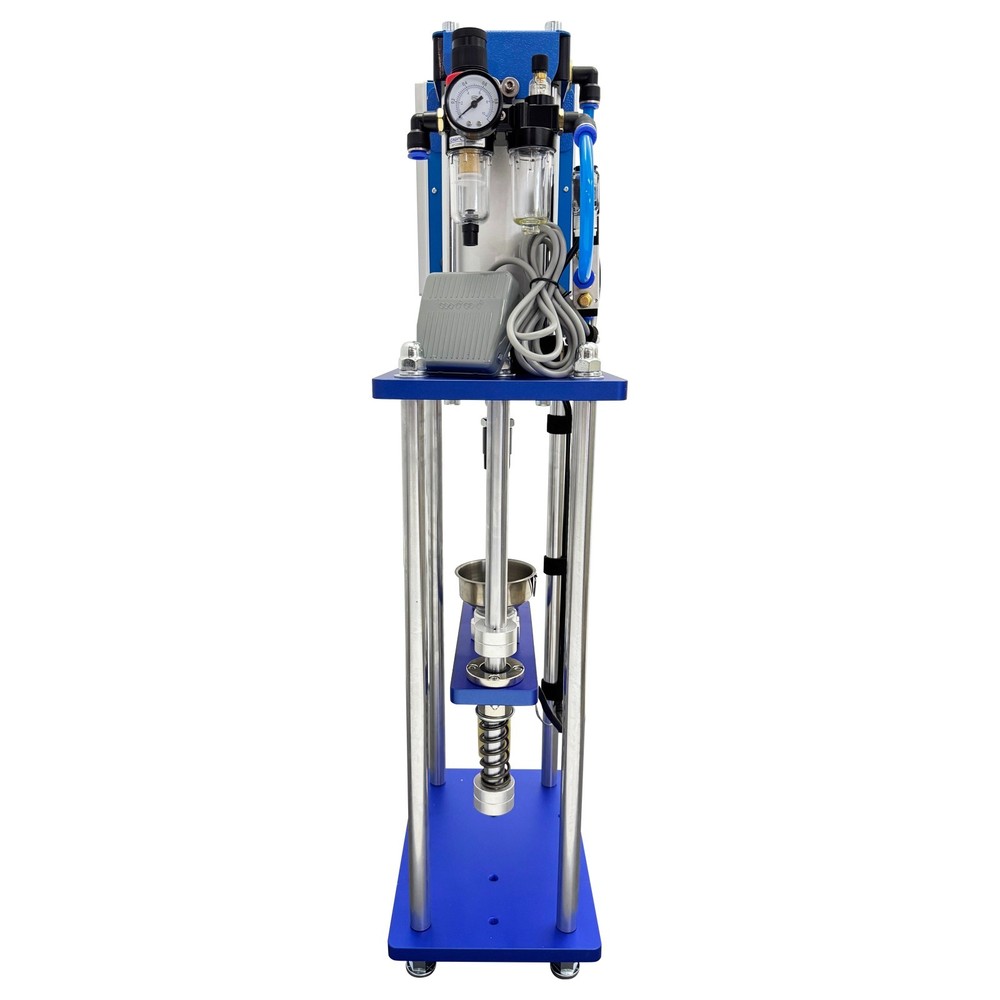 Small Pneumatic Injection Molding Machine 110V Lab Plastic Injection Molding