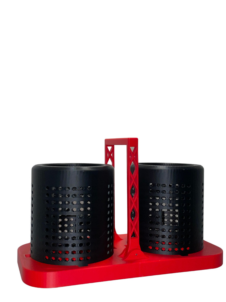 Diverse Industries Primer & Glue Carrying Case