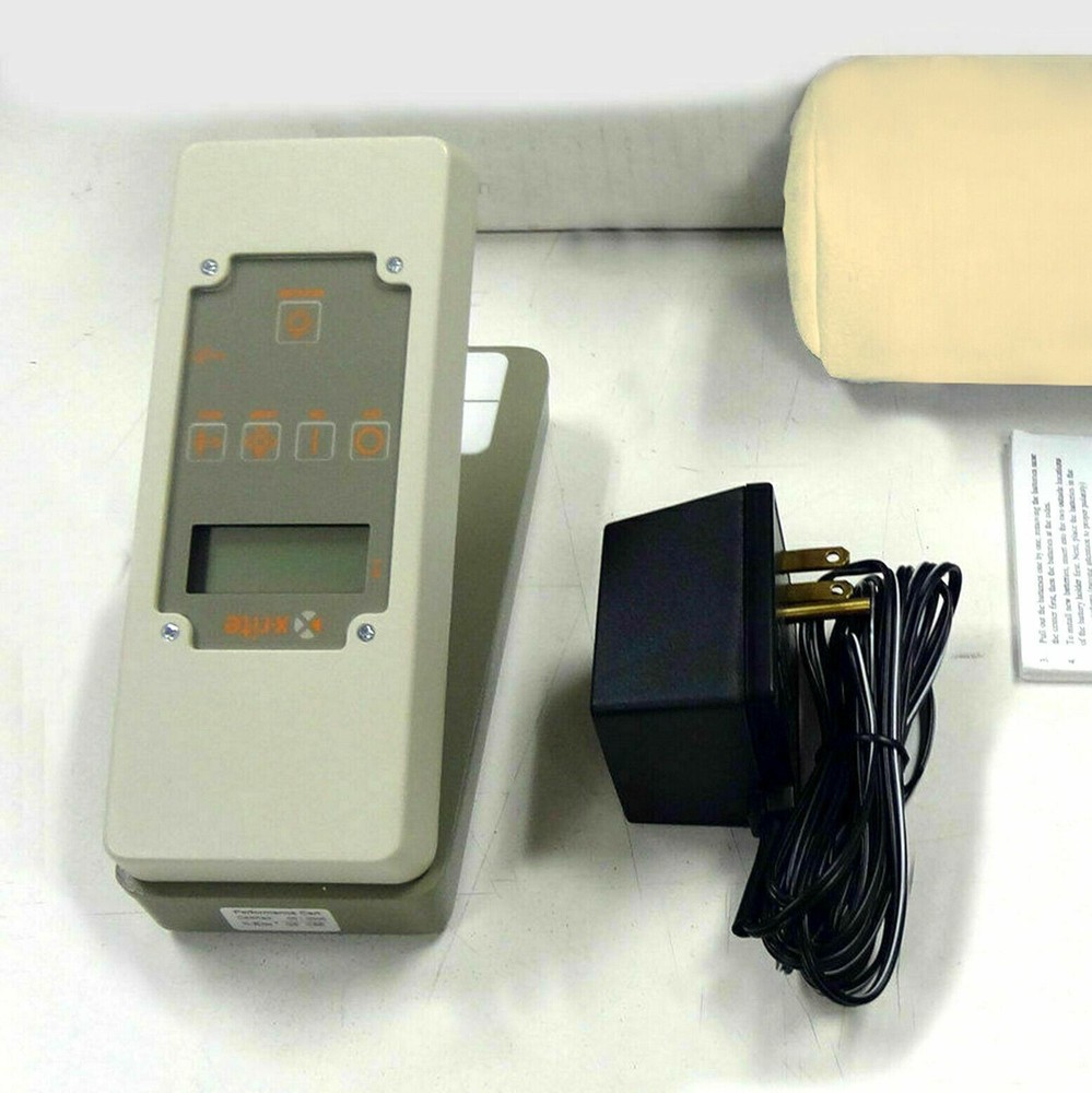 X-Rite 331 Transmission Densitometer Very recent model B/W Xrite Excellent condi