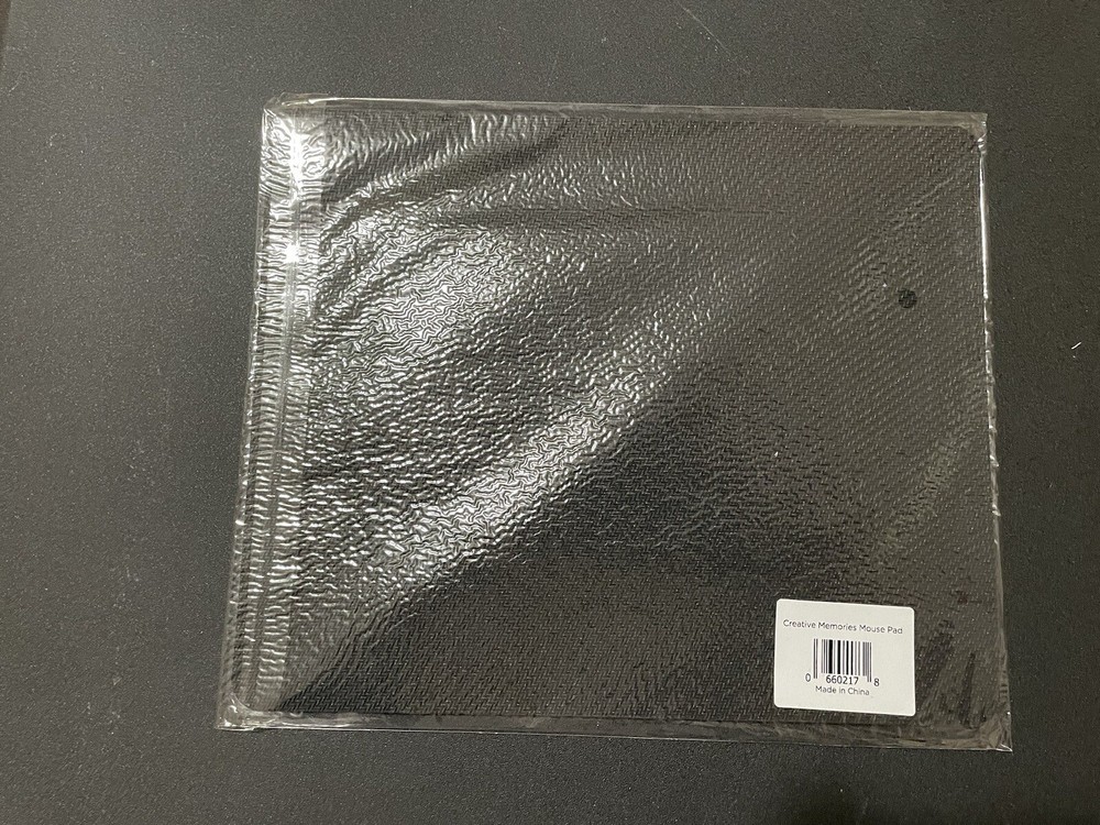 Creative Memories Mouse Pad - Personalize With A Photo