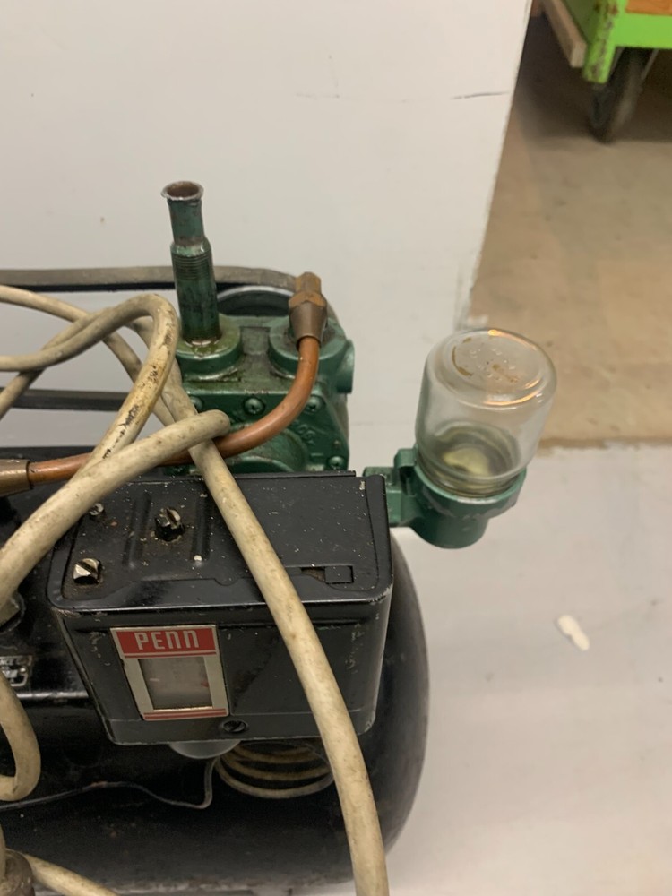 McKesson Dental Air Compressor Model P-553
