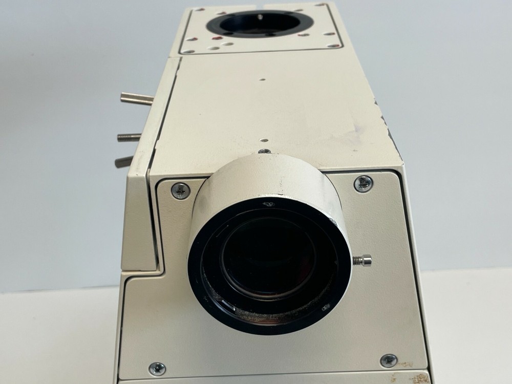 Zeiss AxioPlan Base with Turrett Objective Holder