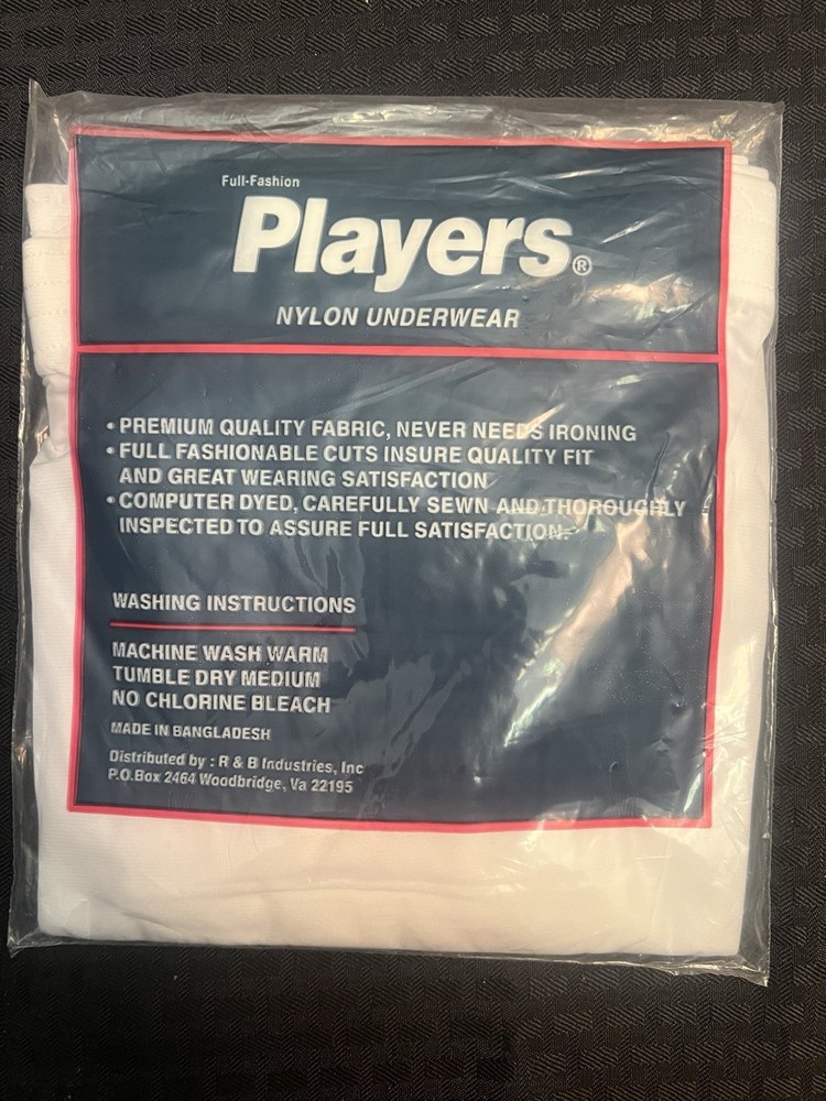 Players Nylon Knit Luxurious Boxers