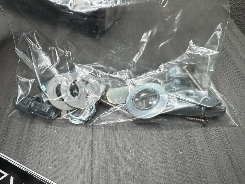 Kitlock by Codelocks 1000 SG KL1000 Keypad Lock, Silver Grey New Open Box