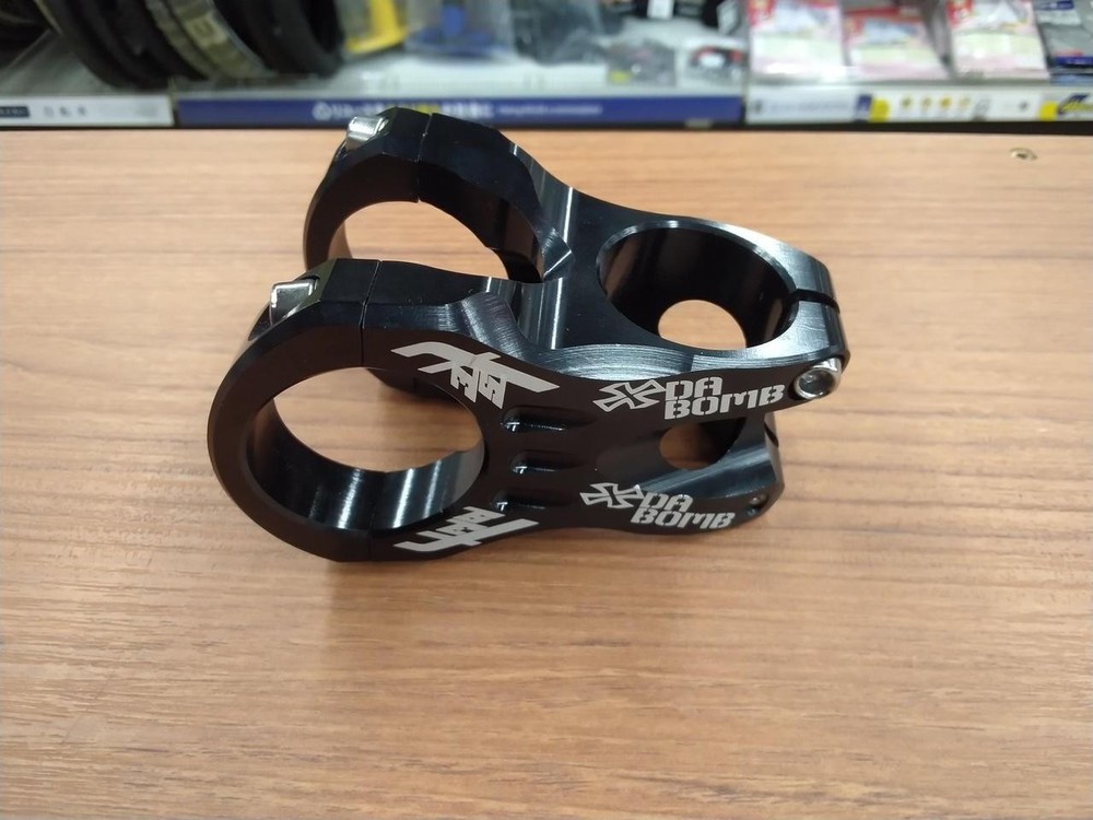 DA BOMB F35 Stem Used