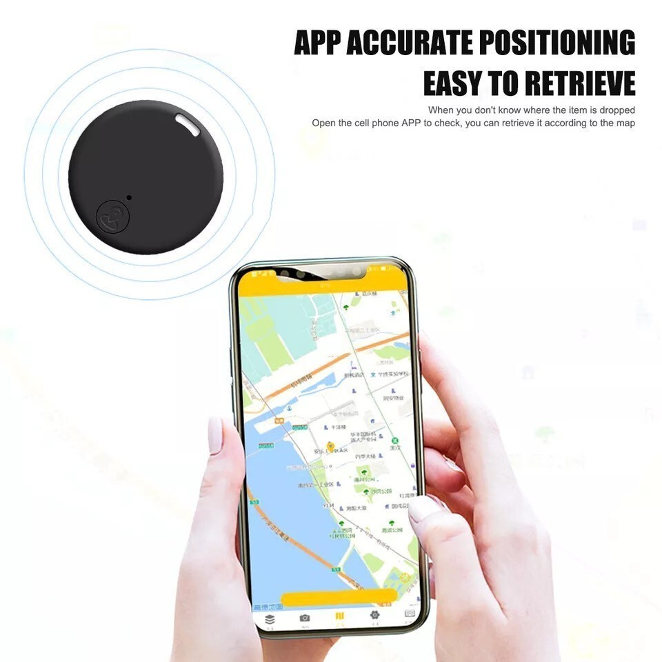 GPS Tracker for Vehicles Car Tracking Device Mini Hidden Support iPhone/Android