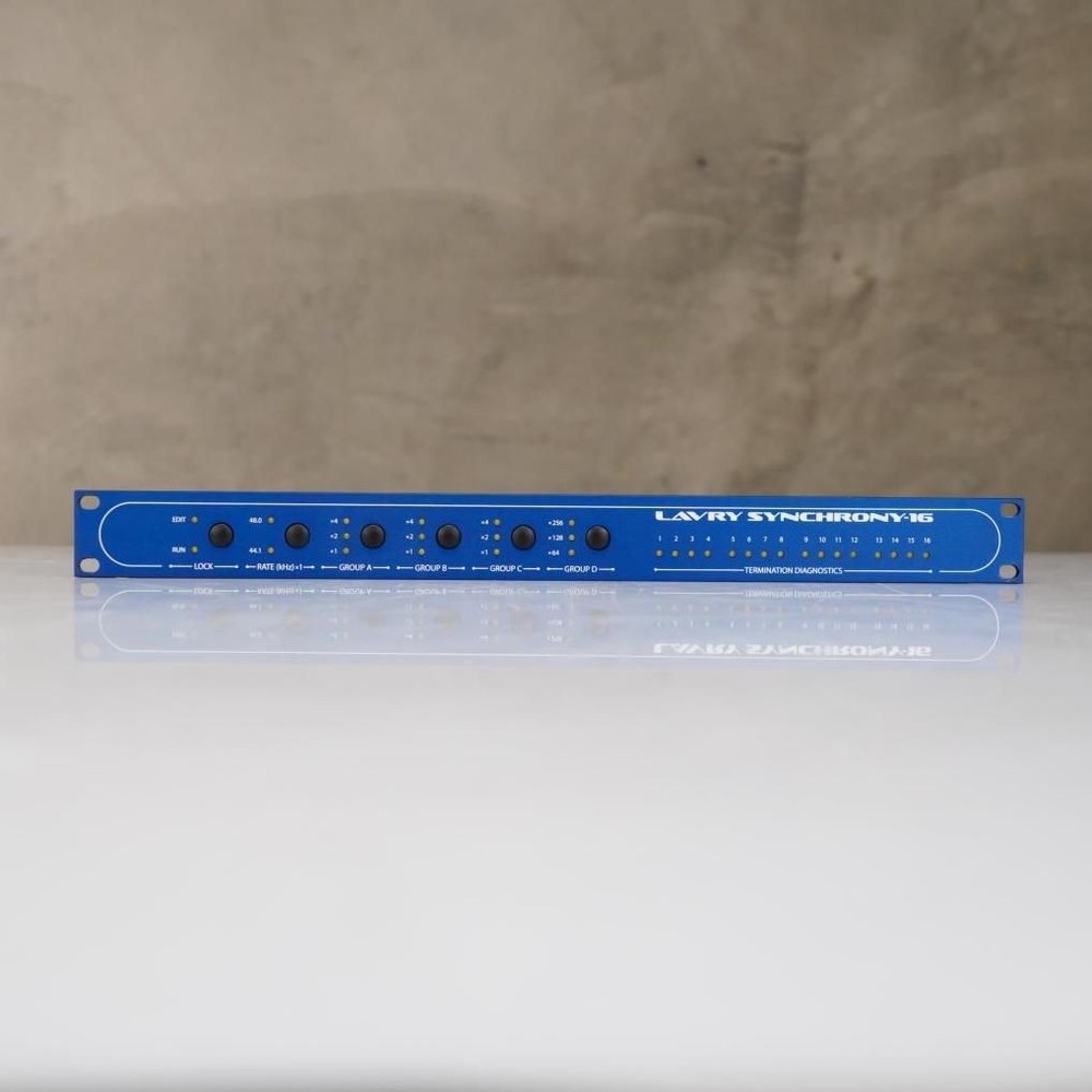 Lavry Synchrony-16 Master Clock #57389