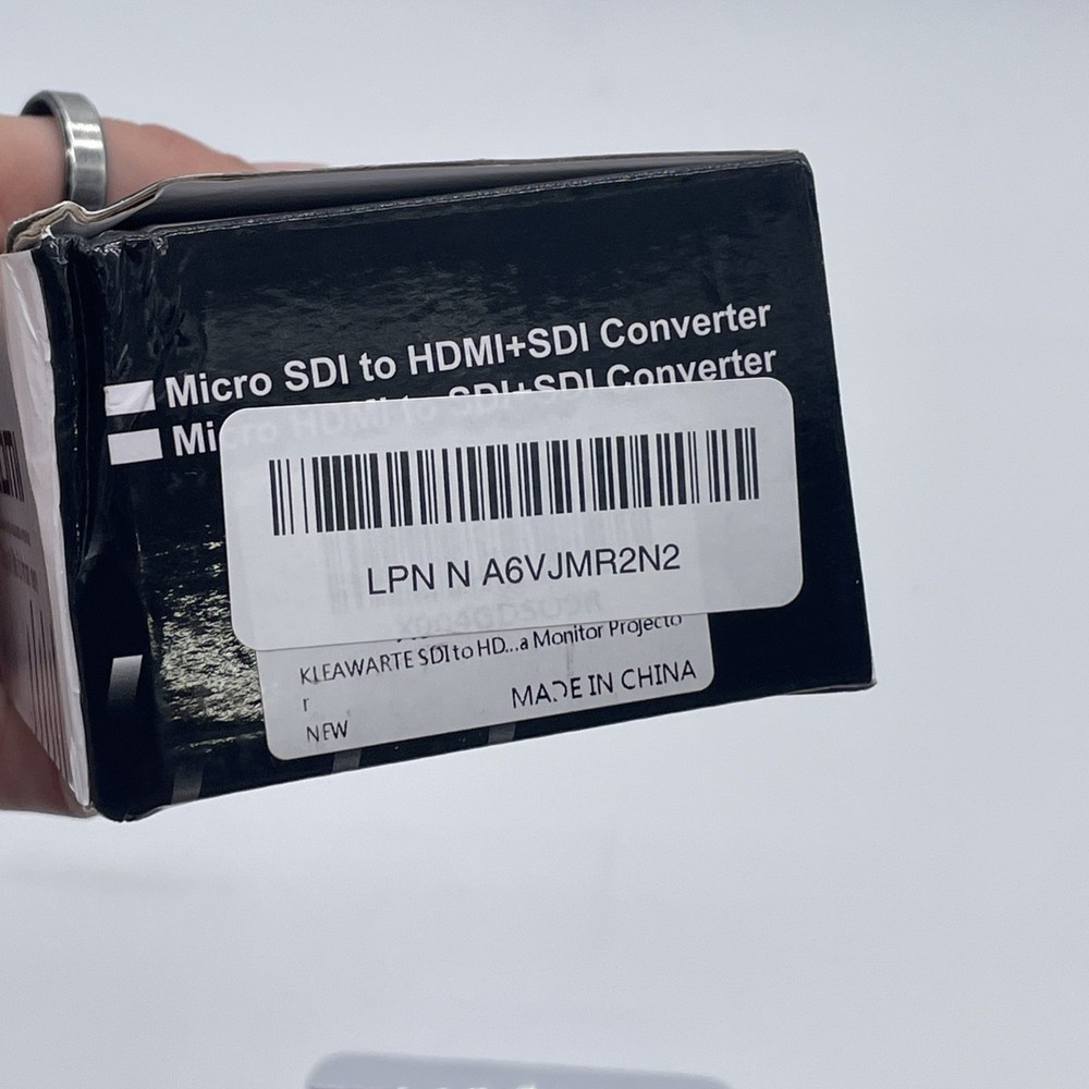 SDI To HDMI Micro Converter