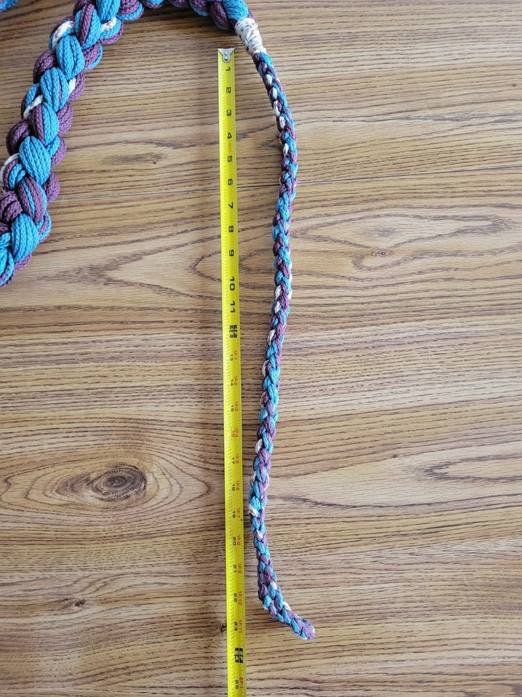Ranch Bronc Rope 6ft